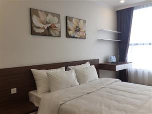 Nice serviced apartment for rent in Vinhome Gardenia in My Dinh, Cau Giay